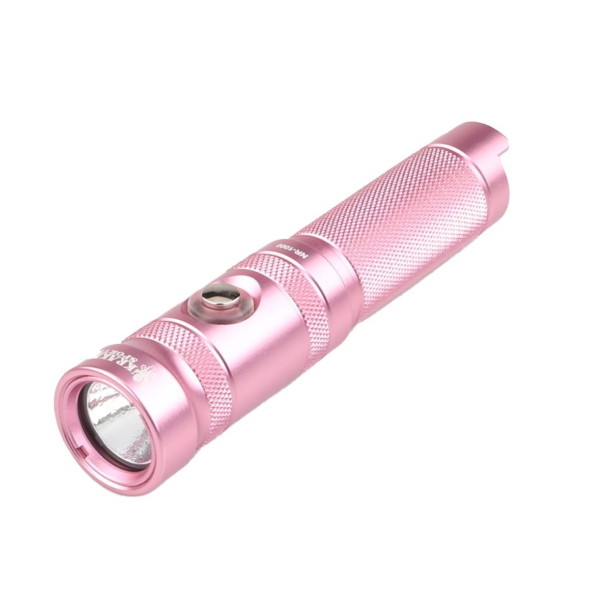 Kraken NR-1000 Compact Palm Size Dive Light — 圖片 7