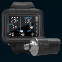 Shearwater 進階 Peregrine TX 兼容GPS傳感器潛水電腦 6