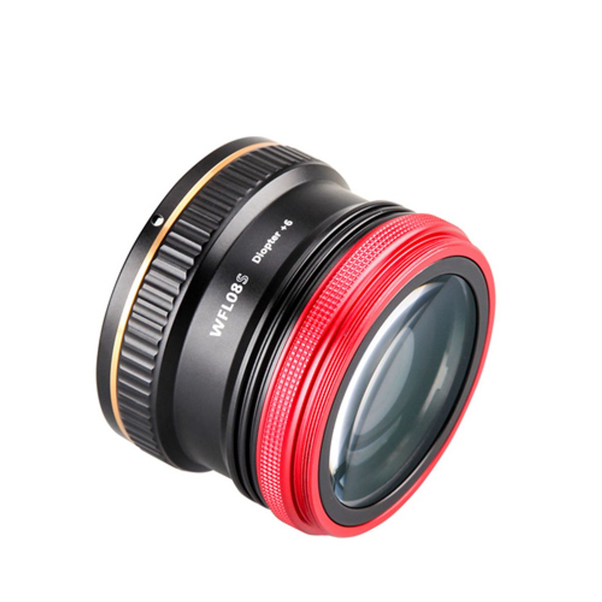 Weefine WFL08S M67 +6 Macro Lens — 圖片 5