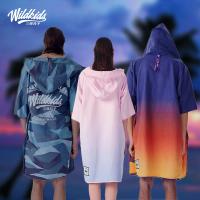 Wildkids Wear Poncho Unisex 1
