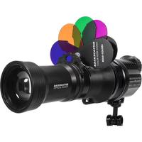 Backscatter Optical Snoot OS-3 for Hybrid Flash 6