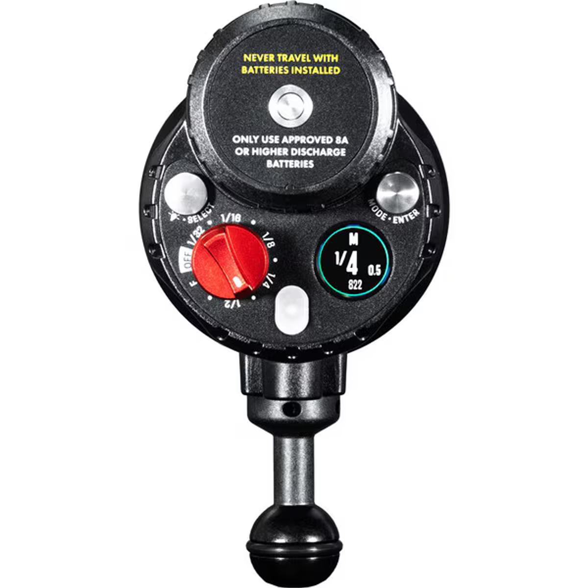 Backscatter Atom Flash & Optical Snoot Combo Package — 圖片 6