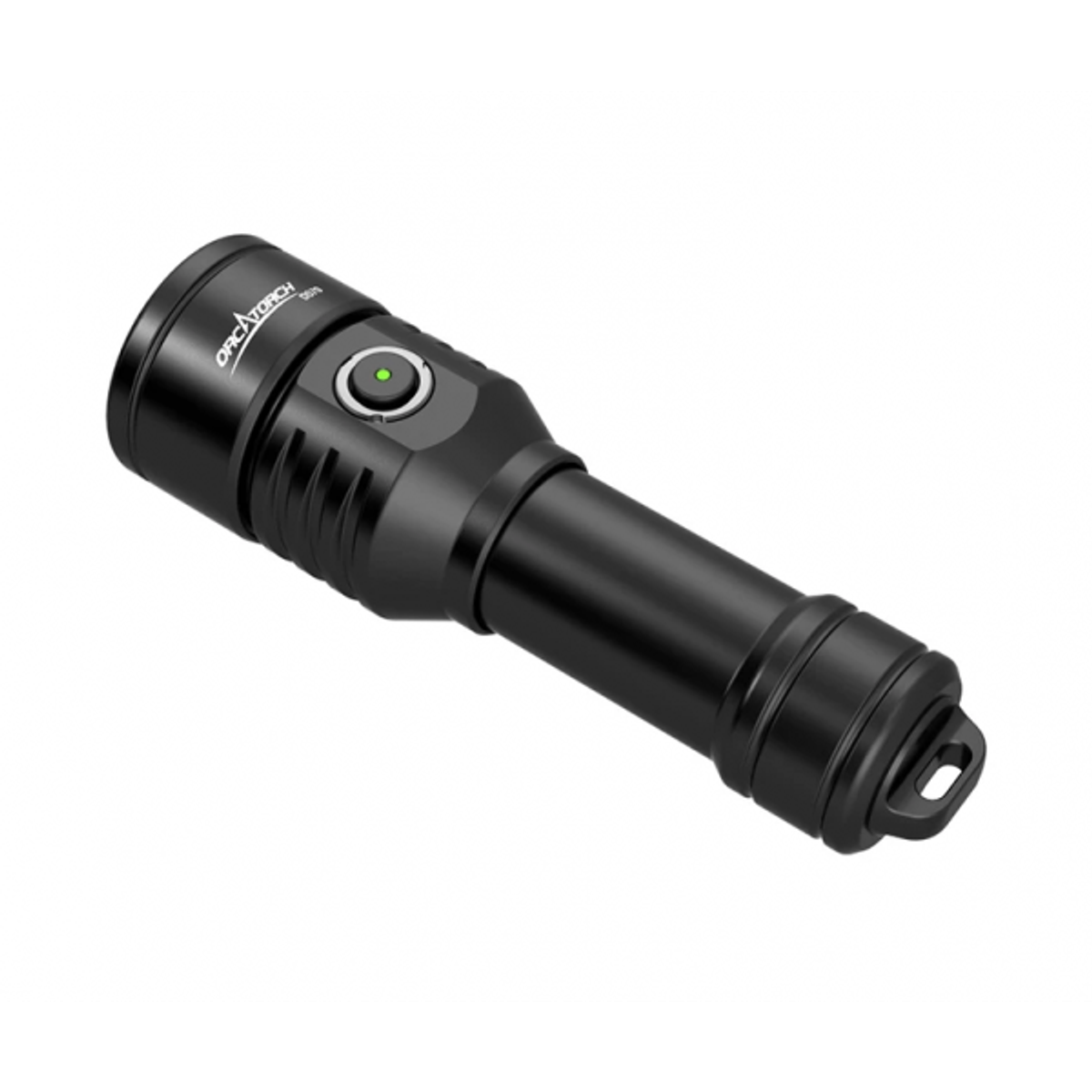 OrcaTorch D570-GL 1500 Lumen Dive Light Green Laser Light — 圖片 3