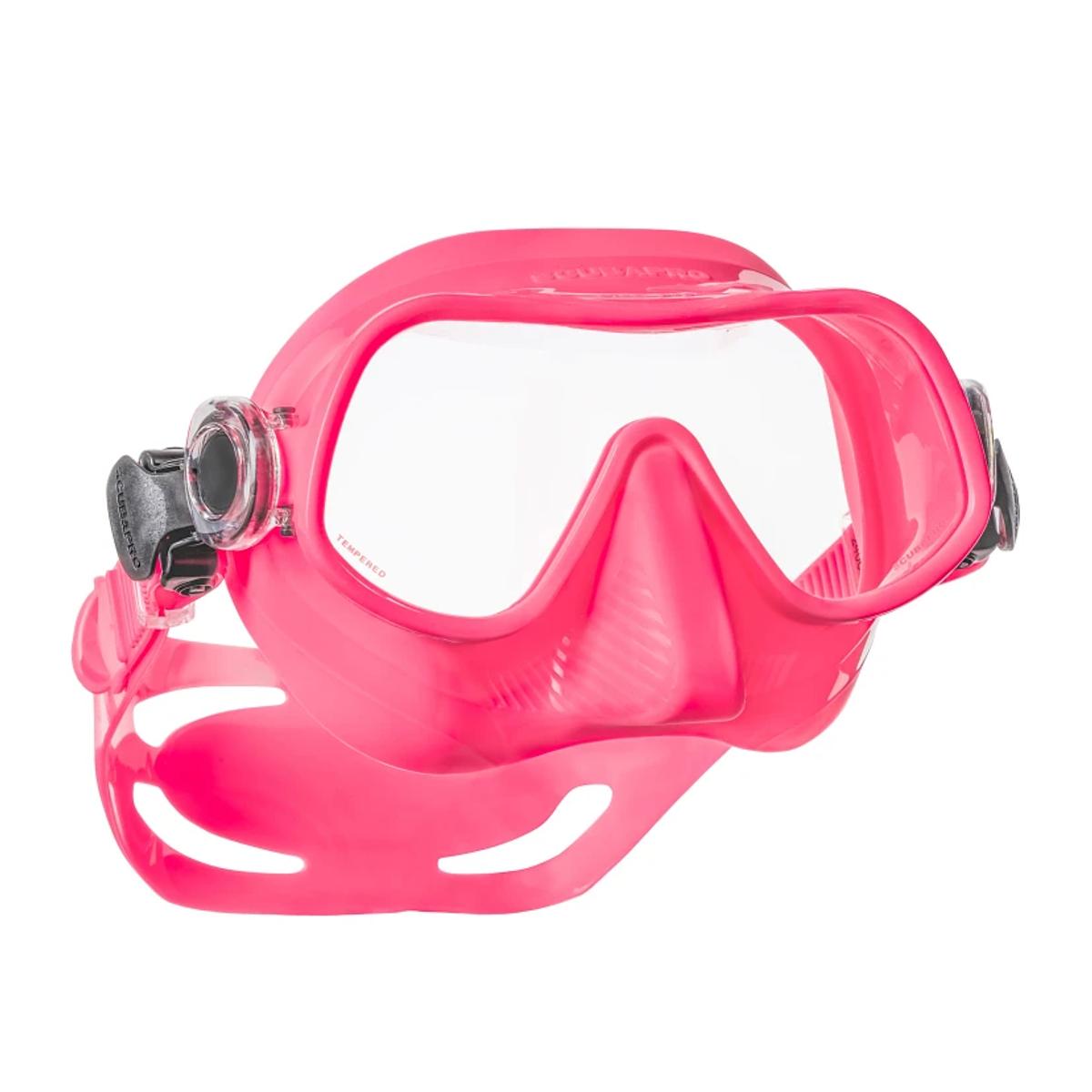 Scubapro Steel Pro Low Volume Diving / Freediving Mask — 圖片 3