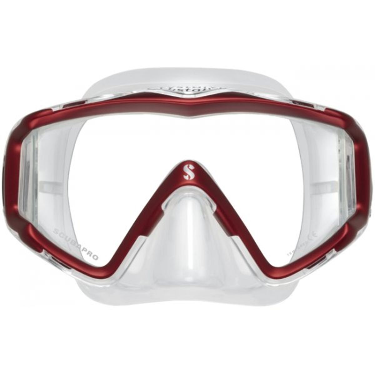 Scubapro Crystal Vu Tri Lens Mask — 圖片 5