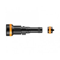 OrcaTorch ZD710 MK2 Zoom Light 4-72 Degree Beam Angle 6