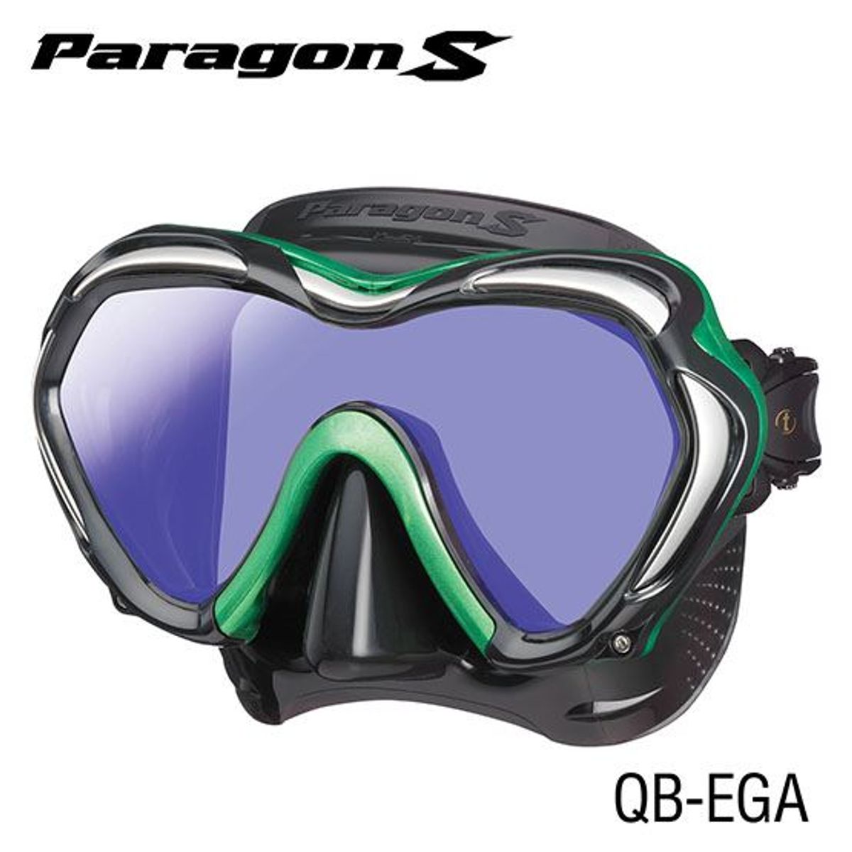 Tusa Paragon S Mask — 圖片 12