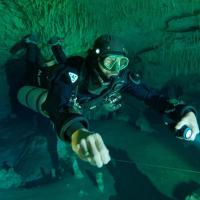 Akuana Sidemount Hummingbird 2 Extreme Cut Proof Dyneema Material BCD 8