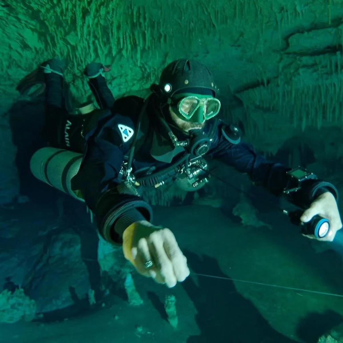 Akuana Sidemount Hummingbird 2 Extreme Cut Proof Dyneema Material BCD — 圖片 8