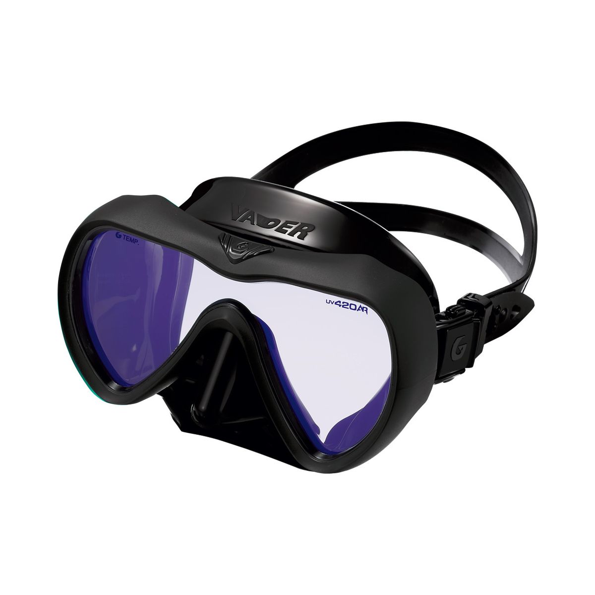 Gull Vader UV420 Single Lens Masks — 圖片 14