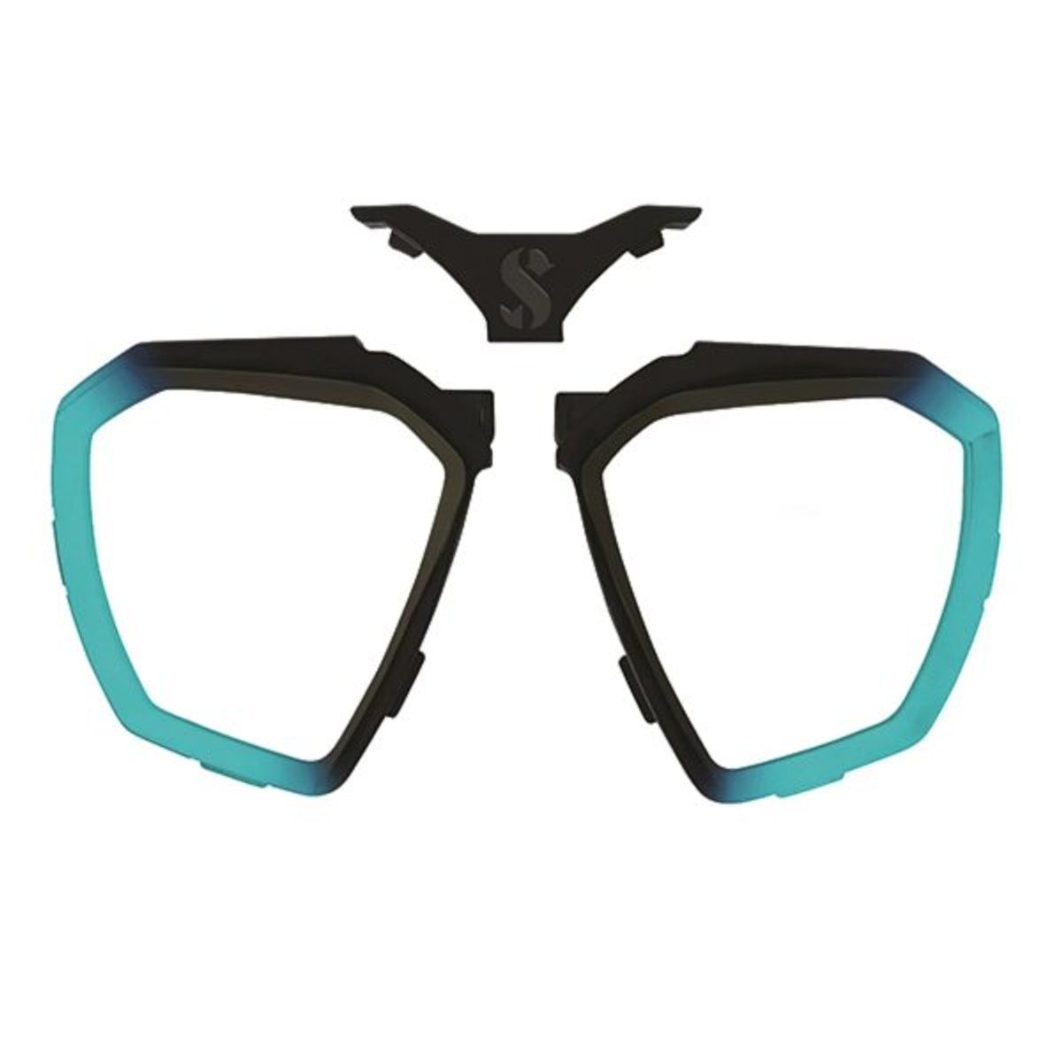 Scubapro D-Mask UV Lens and Comfort Strap — 圖片 13