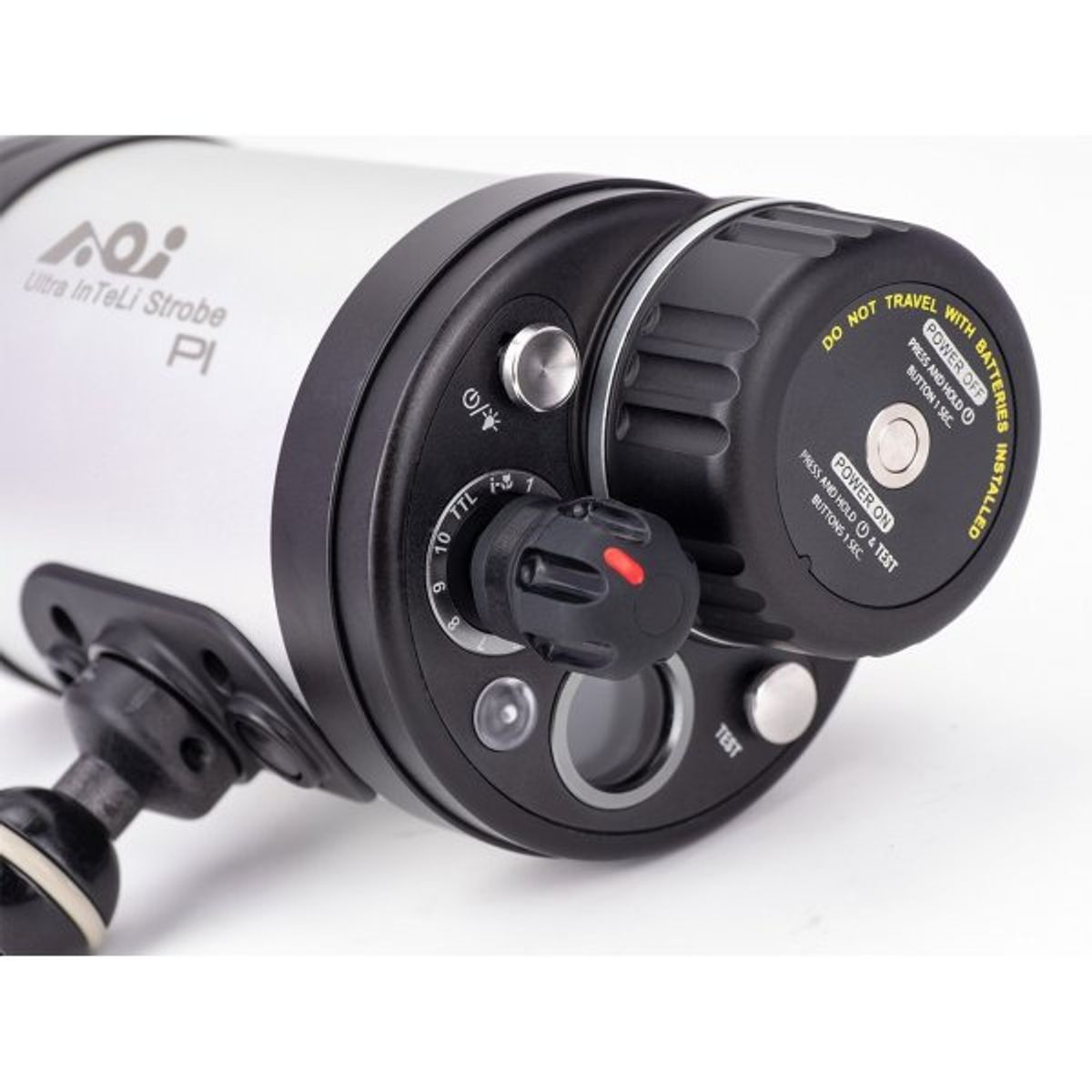 AOI UIS-P1 Ultra InTeLi Strobe – Performance 1 — 圖片 14