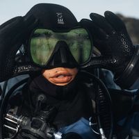Fourth Element Seeker Mask 四元素面鏡 17