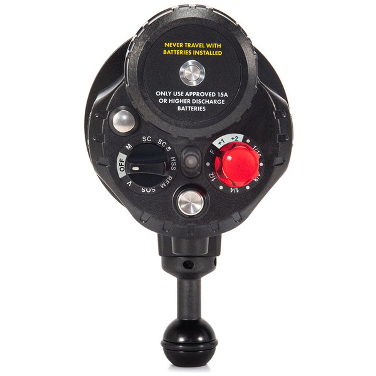 Backscatter HF-1 Hybrid Flash TTL Strobe With 5000Lm Video Light — 圖片 7