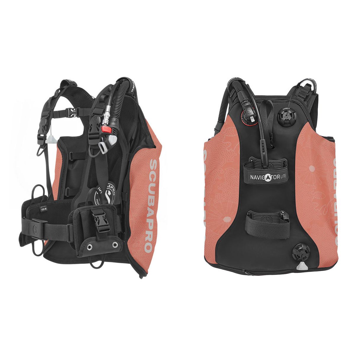 Scubapro Navigator Lite 輕量級背飛 BCD — 圖片 12
