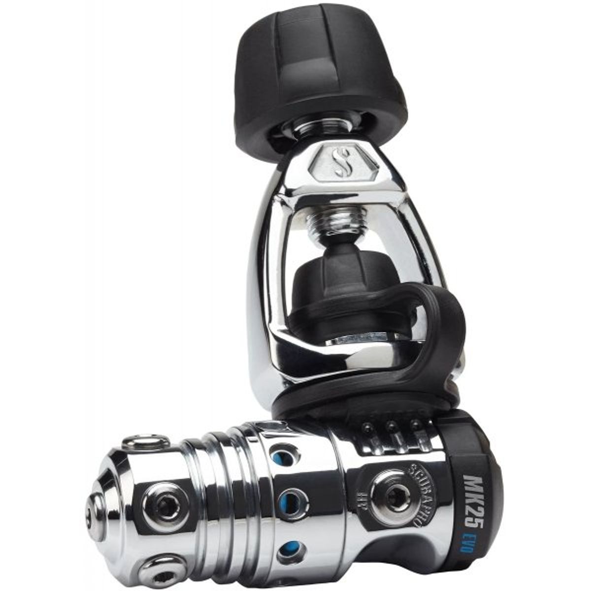 Scubapro MK25 EVO / A700 Regulator Set Int/Din — 圖片 2