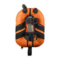 Dive1 Formula F-Series 鋁合金背板 BCD 19