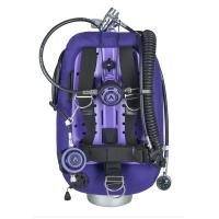 Akuana Sonic 碳纖維背板 BCD 1