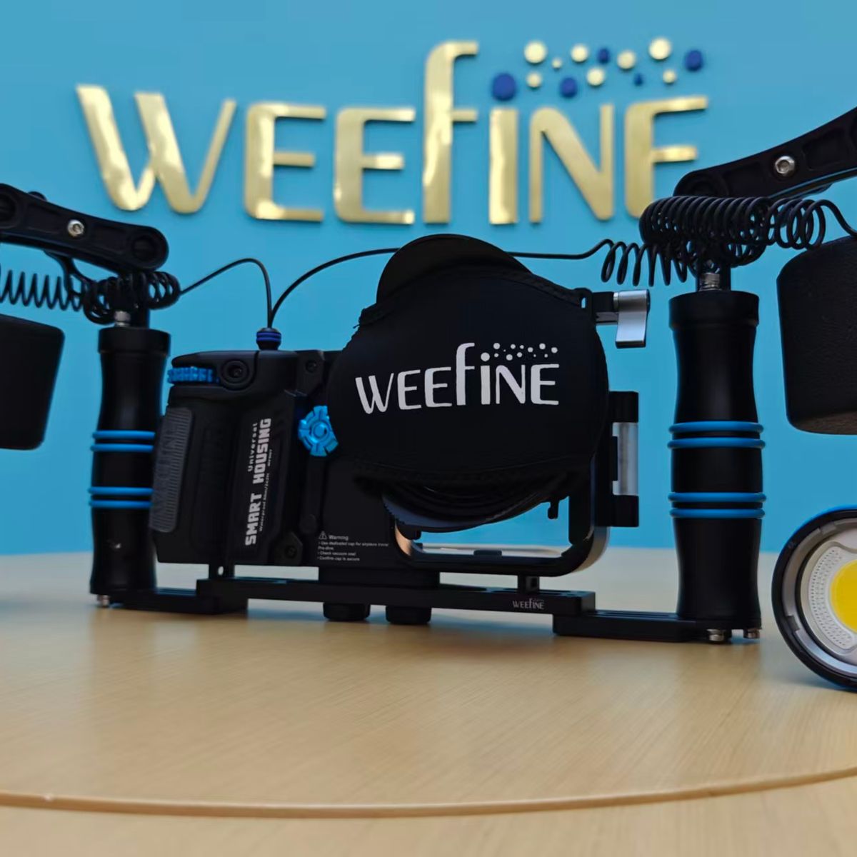 Weefine Universal Smart Phone Housing 通用手機防水彀 — 圖片 11
