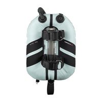 Dive1 Formula F-Series 鋁合金背板 BCD 18