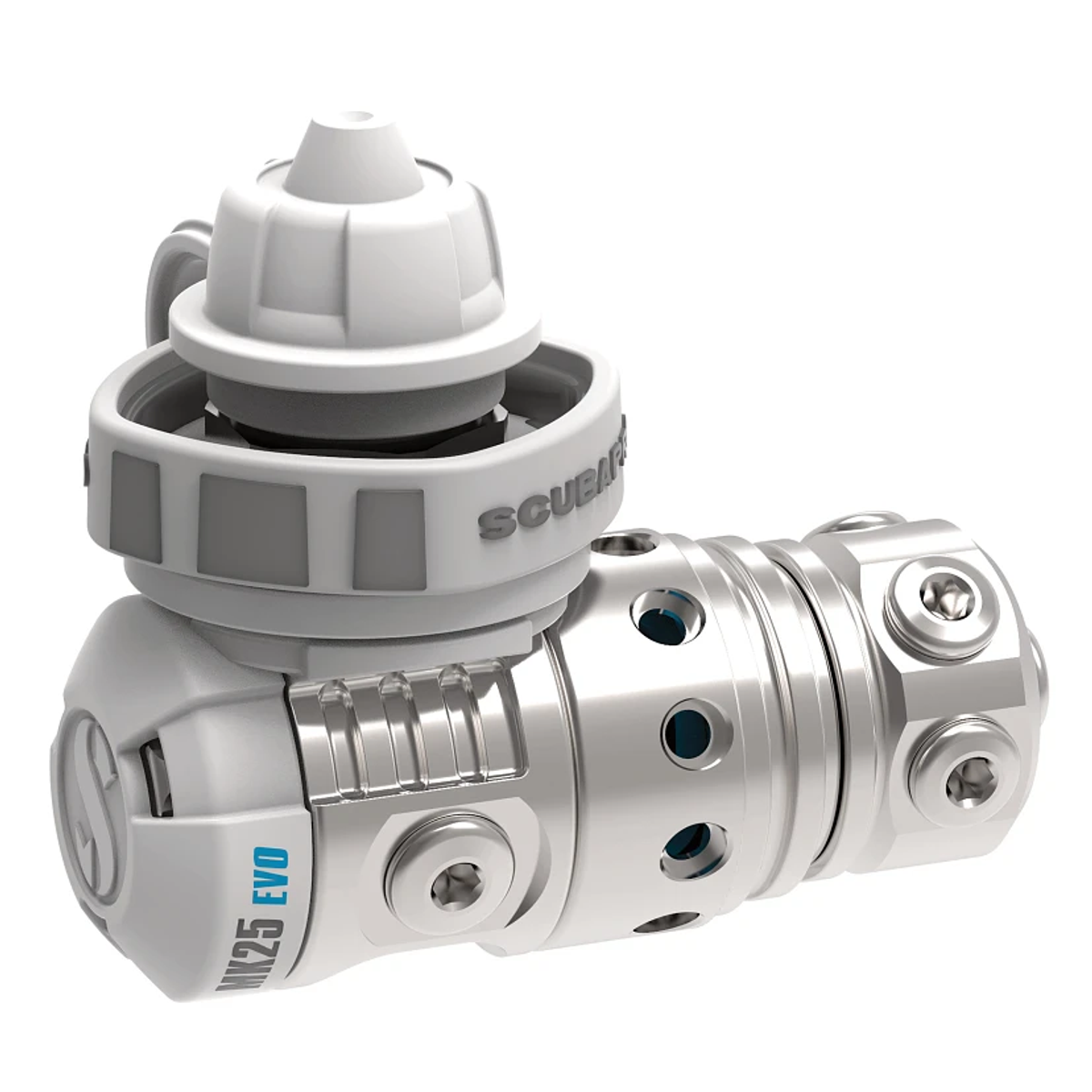 Scubapro MK25 EVO / S620Ti Regulator Set – INT / DIN — 圖片 2