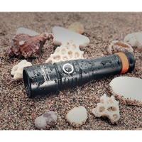 OrcaTorch D710 Highly Intense 6 Degree Angle Dive Light 7