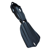 Scubapro Seawing Nova Multi Color Open Heel Fin 8