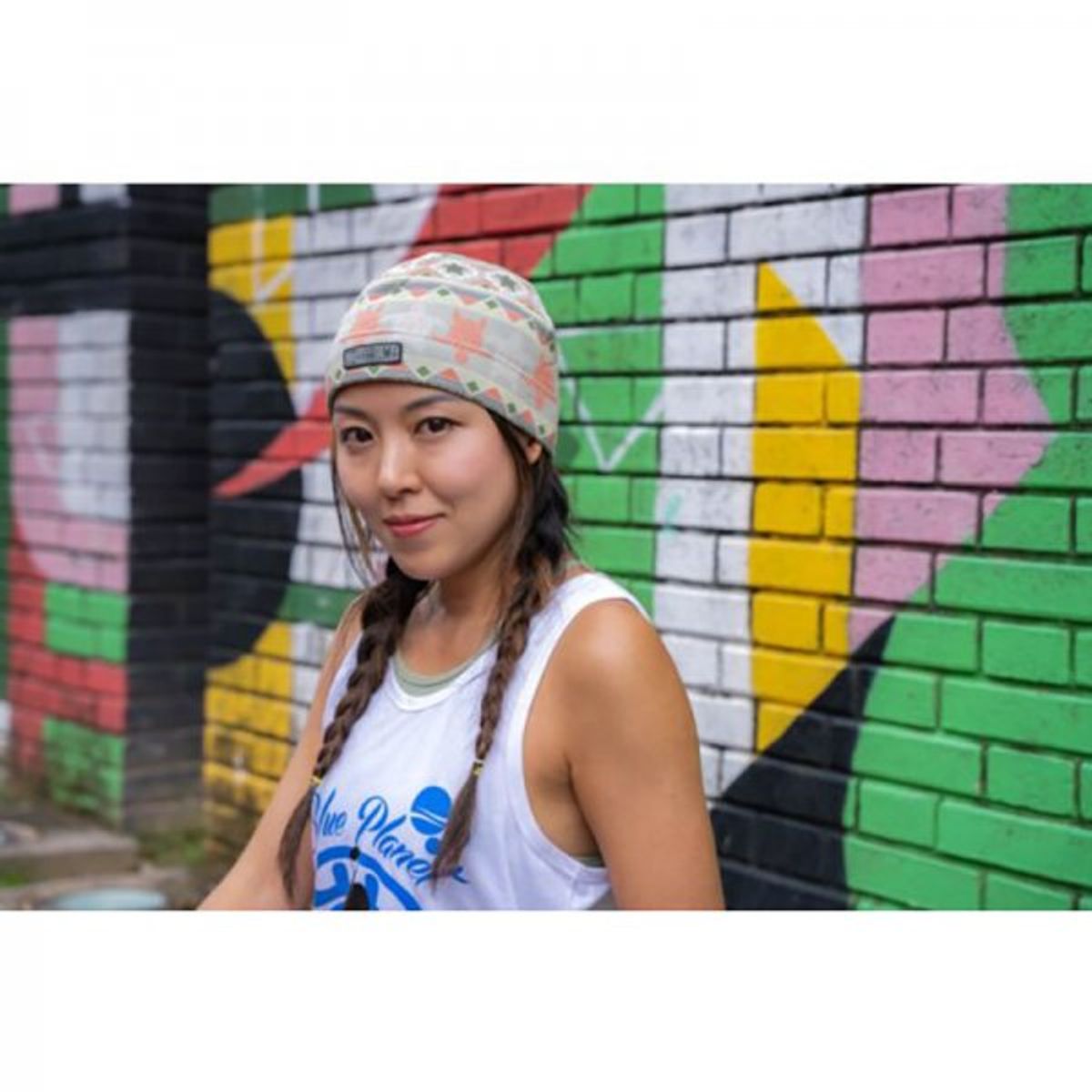 Oceanarium Ocean Series Neoprene Beanie with Chin Strap — 圖片 33