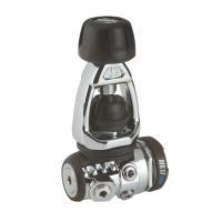 Scubapro MK17 EVO2 / C370 with R105 Octopus Regulator Set – INT / DIN 2