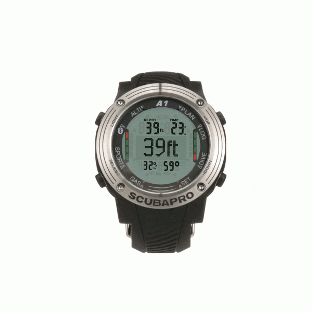Scubapro Aladin A1 Dive Computer 入門級藍牙電腦錶 — 圖片 4
