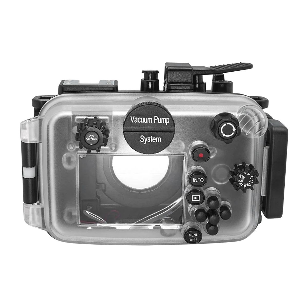Sea Frogs 海蛙 Olympus TG Series 60m 潛水売 — 圖片 17