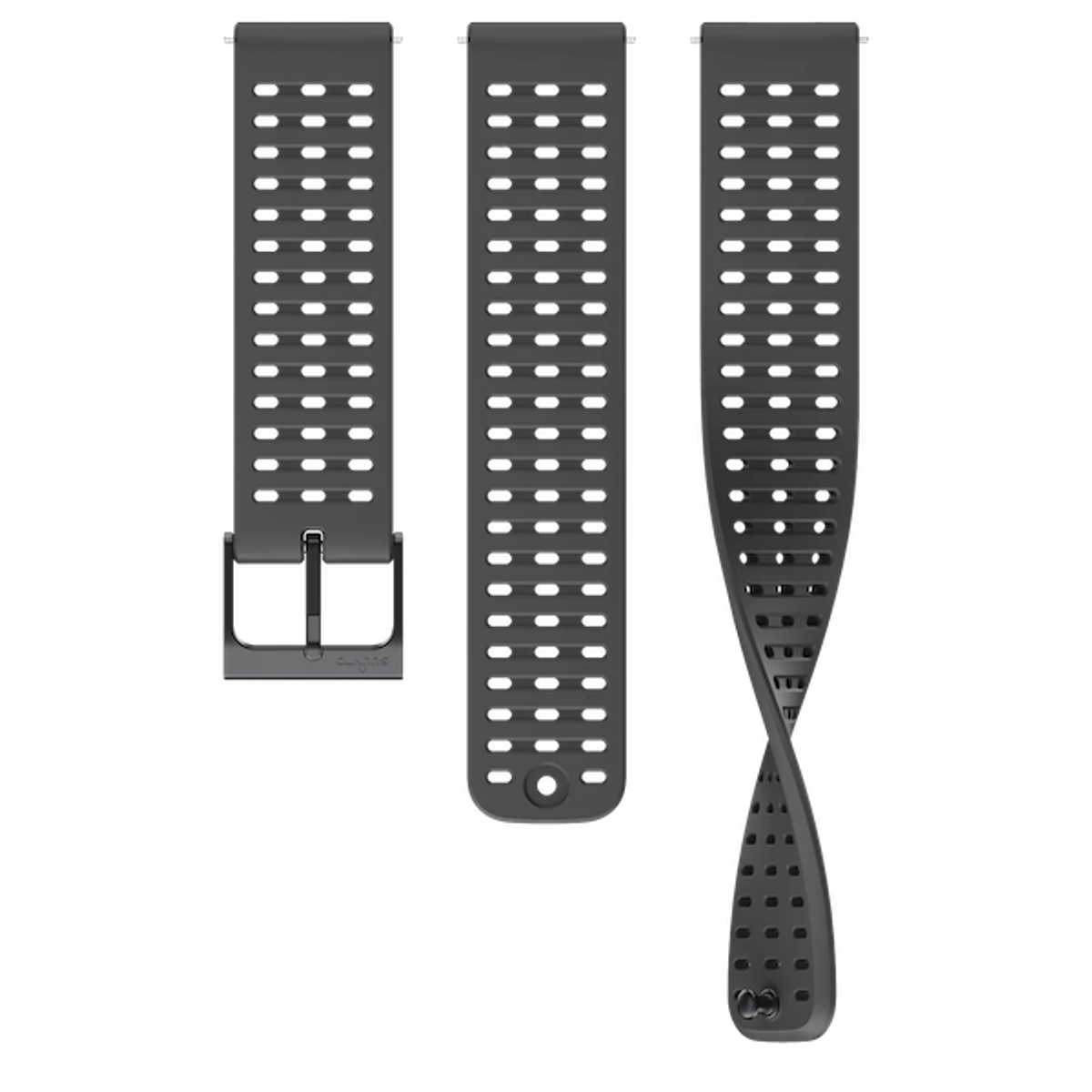 Suunto 22mm Athletic 2 Silicone Strap S+M — 圖片 4