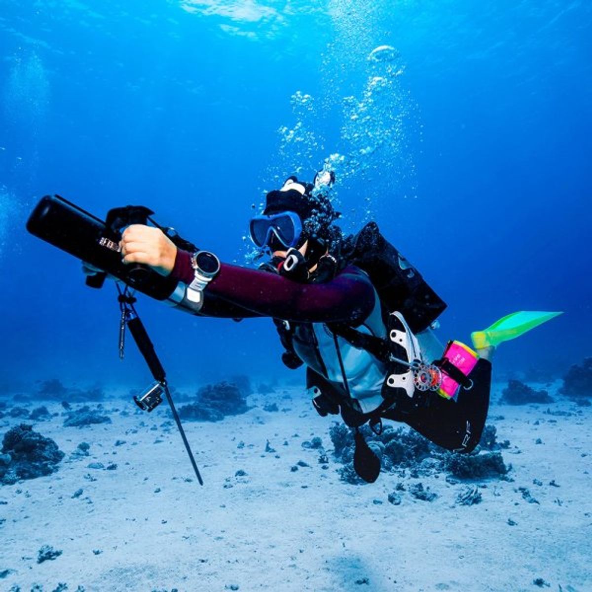 Edge Smart Drive K5 Underwater Scooter — 圖片 7