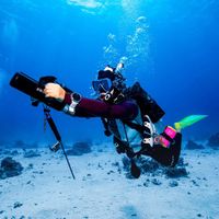 Edge Smart Drive K5 Underwater Scooter 7