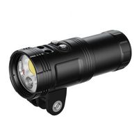 X-Adventurer M4500-WSRBA Smart Auto Shut Off Strobe / Video Light 1