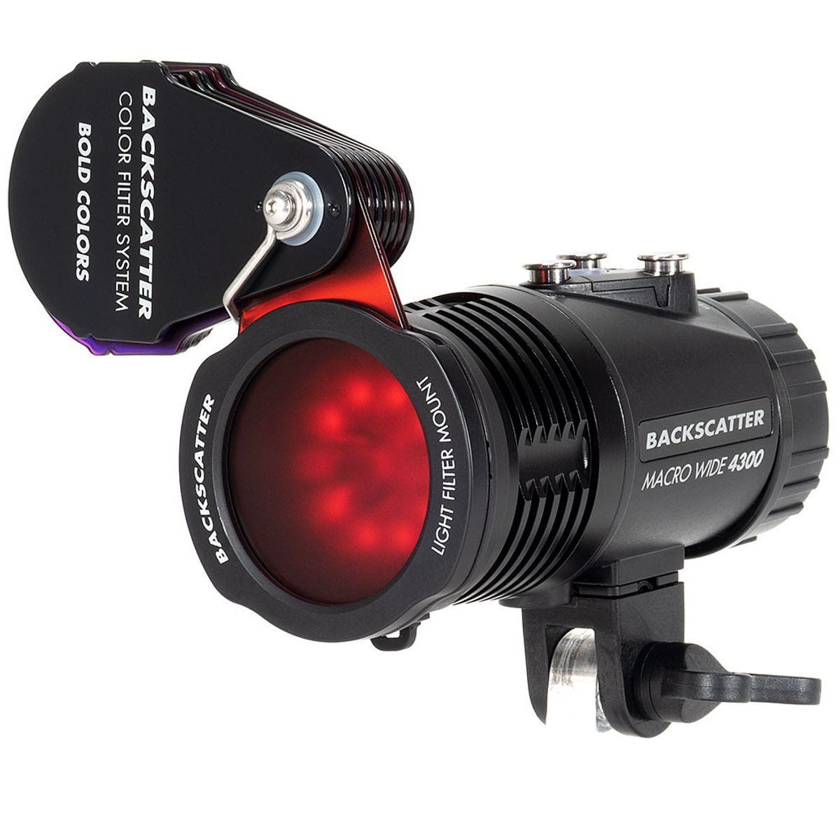 Backscatter Color Filters and Holders — 圖片 4