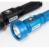 Scubalamp RD90V2 Recreational Diving Tec Diving Blackwater Photography Light 9