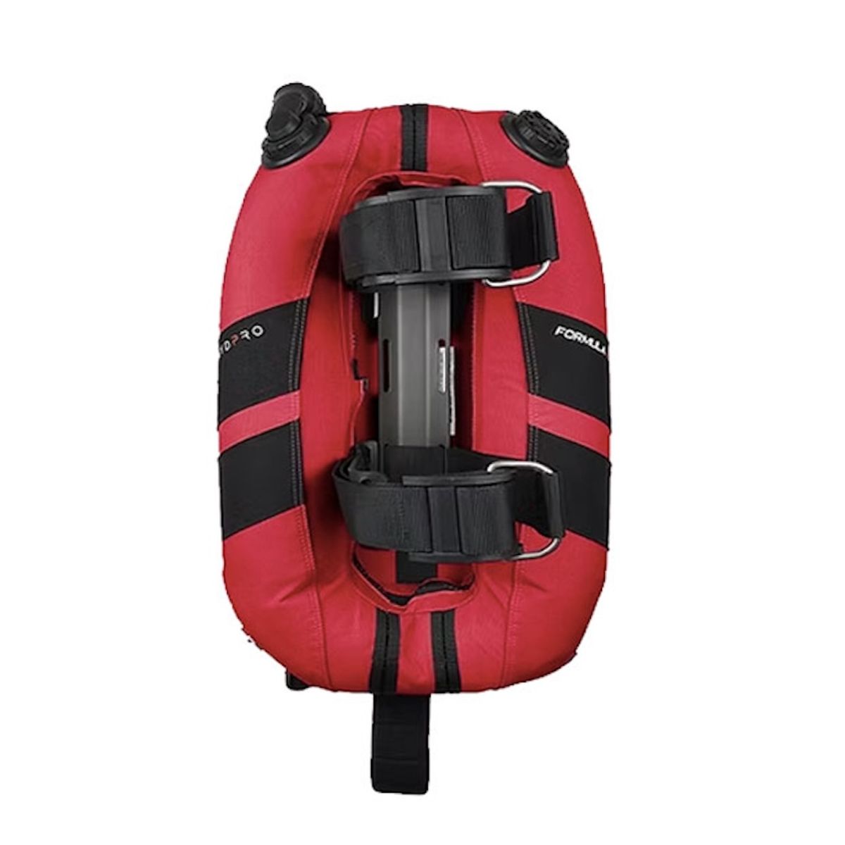 Dive1 Formula F-Series 鋁合金背板 BCD — 圖片 3