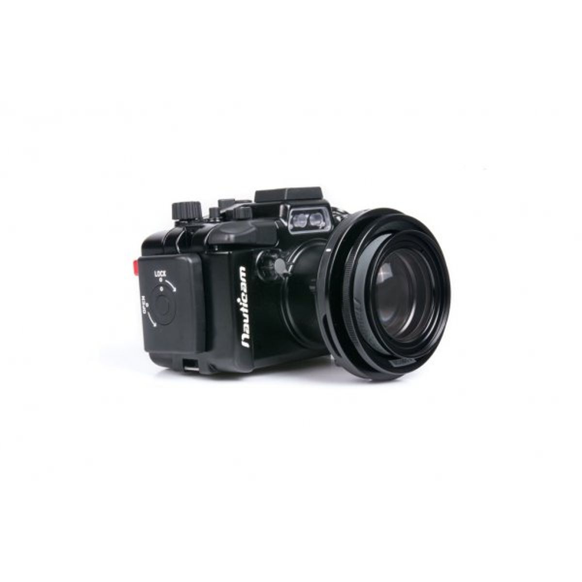 Nauticam Compact Macro Converter 2 (CMC-2) — 圖片 5