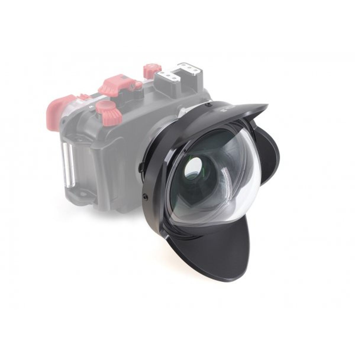 AOI UWL-04A 28mm Wide Angle 0.42x Conversion Lens — 圖片 2