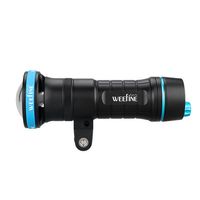 Weefine Solar Flare 13000 Pro COB LED Ra90 150 Degree Strobe Mode Photo Video Light 4