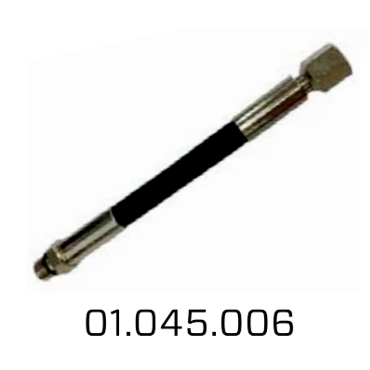 Scubapro Tech Pressure Gauge 52 / 63mm White / Black Dial — 圖片 2