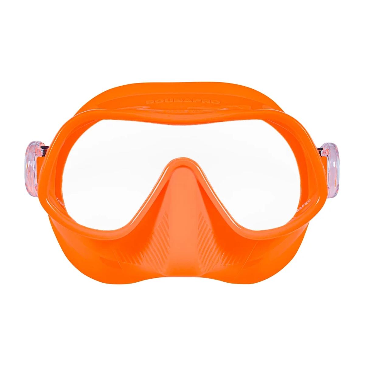 Scubapro Steel Pro Low Volume Diving / Freediving Mask — 圖片 15