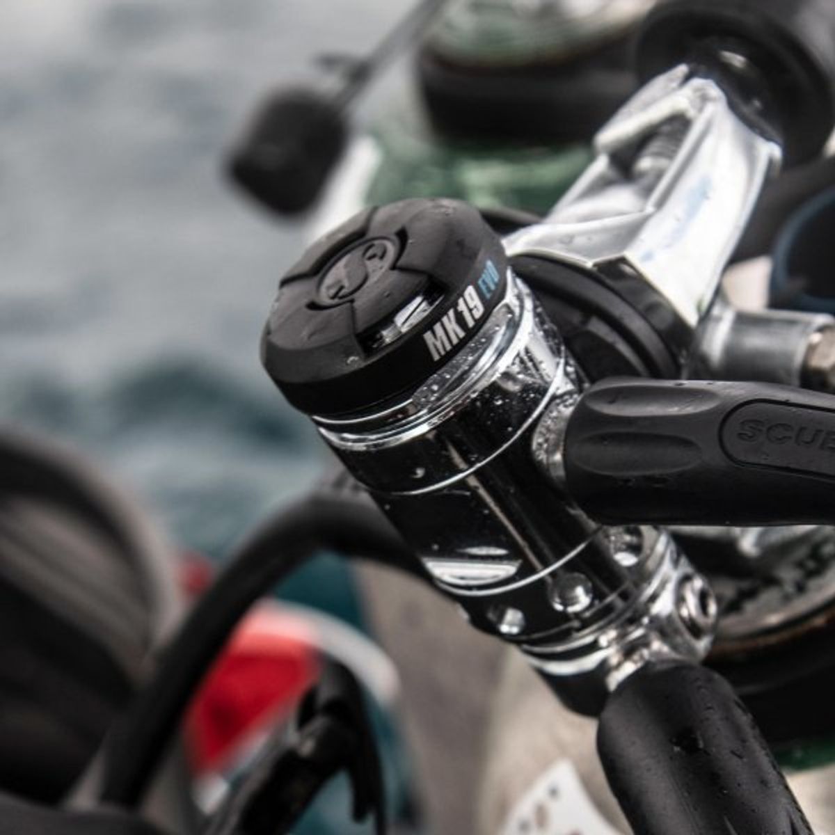 Scubapro MK19 EVO / G260 Regulator System – INT / DIN — 圖片 7