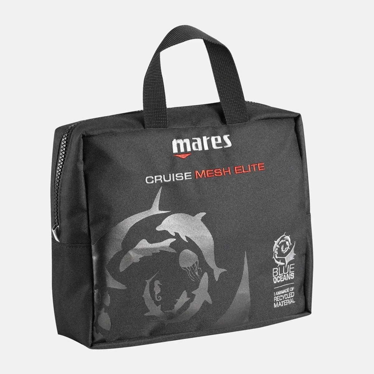 Mares Cruise Backpack Mesh Elite 潛水裝備網袋背包 — 圖片 3