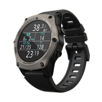 Shearwater TERIC AMOLED 顯示 技術潛水電腦錶 9