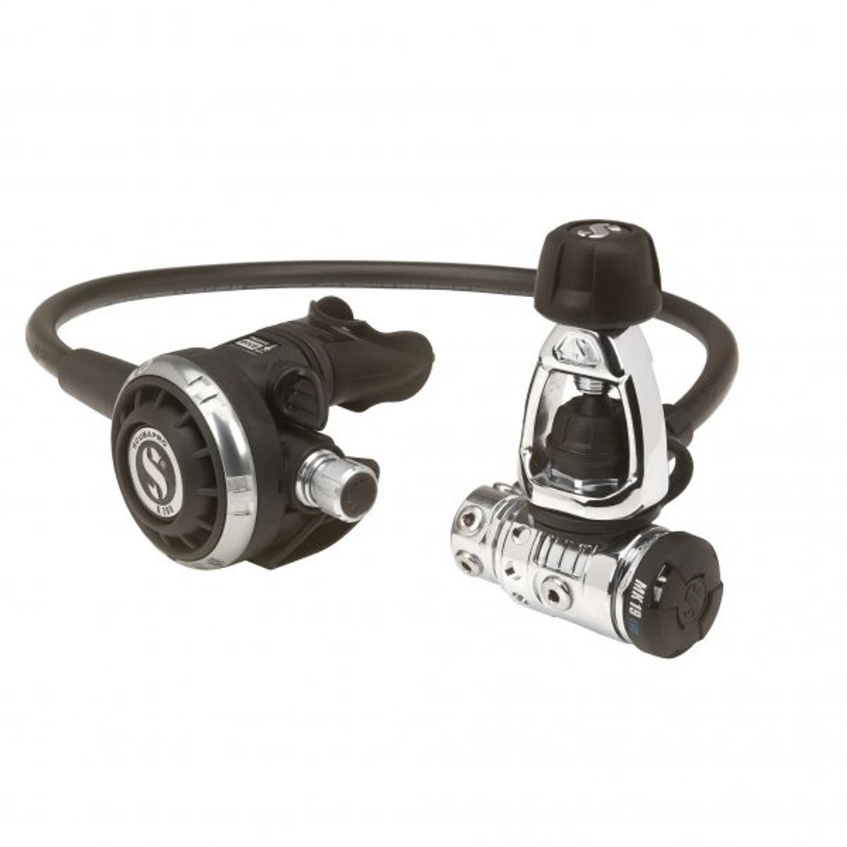 Scubapro MK19 EVO / G260 Regulator System – INT / DIN — 圖片 2