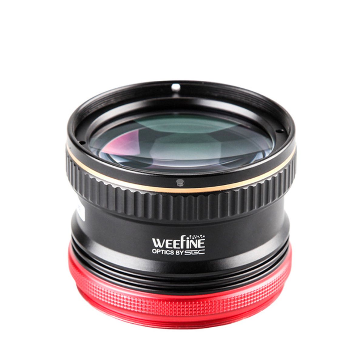Weefine WFL08S M67 +6 Macro Lens — 圖片 3