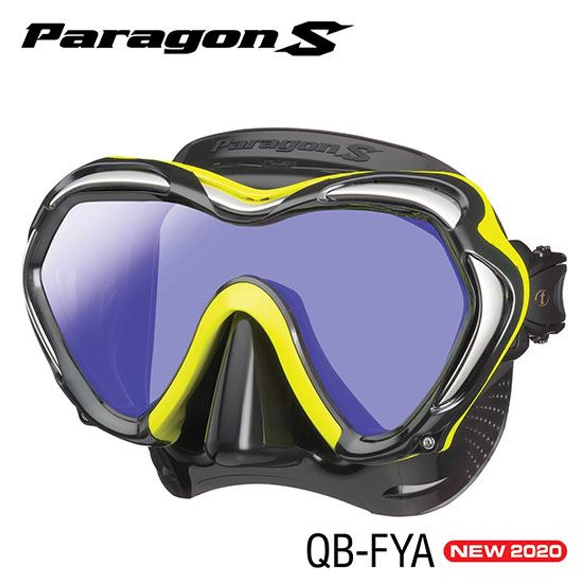 Tusa Paragon S Mask — 圖片 18