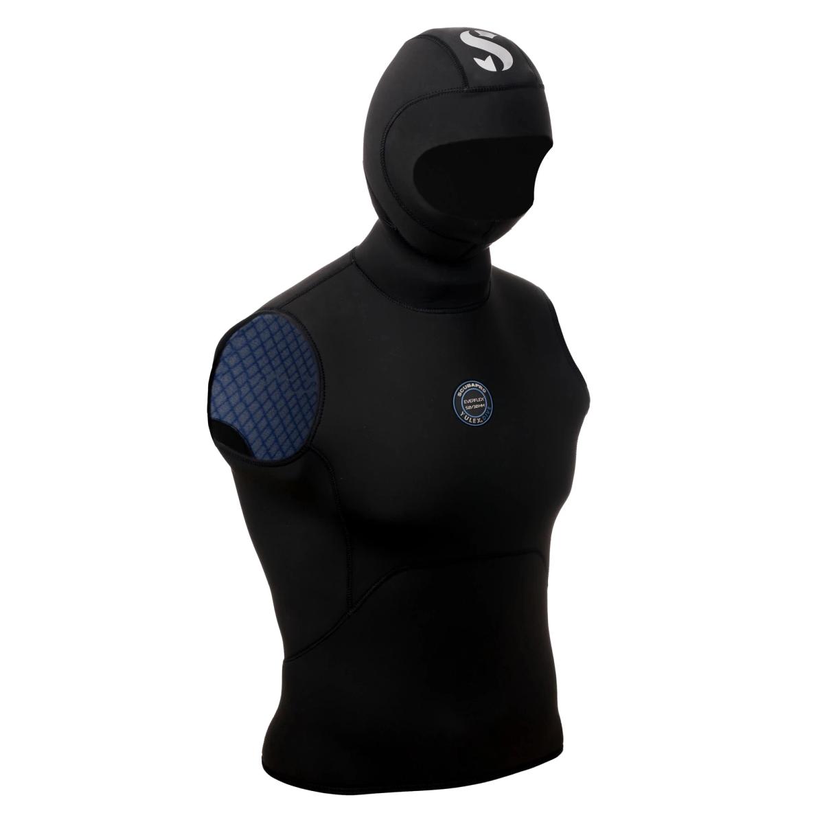 Scubapro Everflex Yulex 5/3MM Vest — 圖片 2